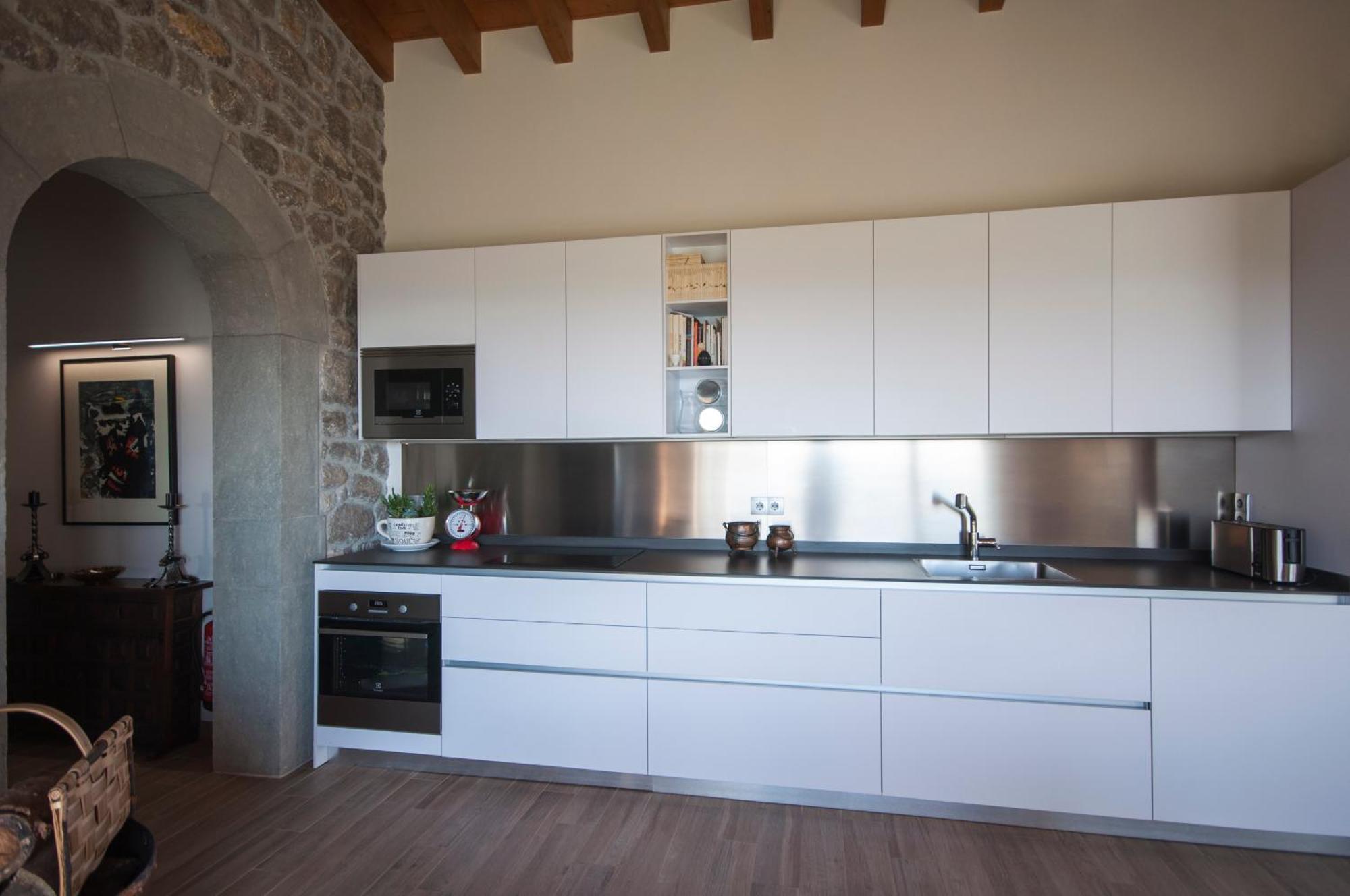 Bufones De Pria Apartamentos Rurales Garaña Δωμάτιο φωτογραφία
