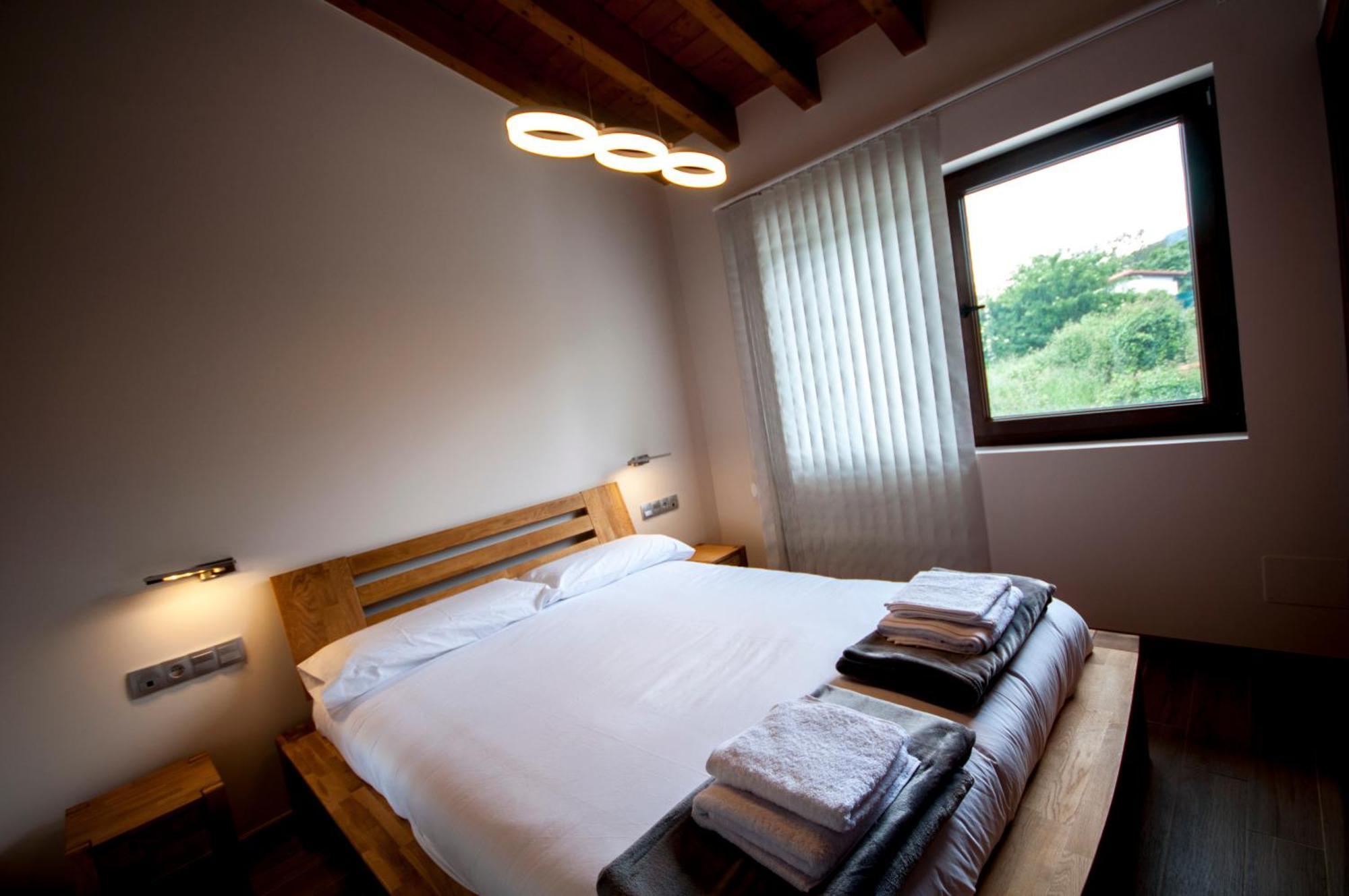 Bufones De Pria Apartamentos Rurales Garaña Δωμάτιο φωτογραφία