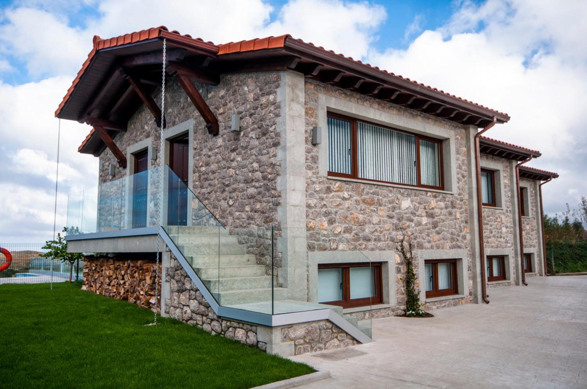 Bufones De Pria Apartamentos Rurales Garaña Δωμάτιο φωτογραφία