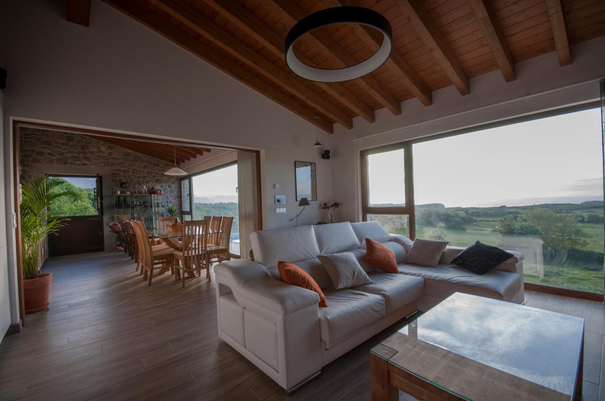 Bufones De Pria Apartamentos Rurales Garaña Δωμάτιο φωτογραφία