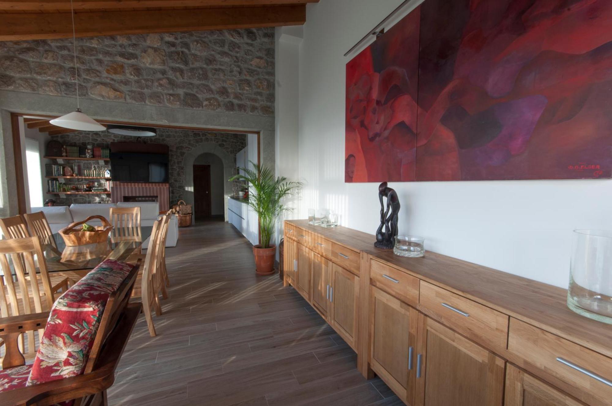 Bufones De Pria Apartamentos Rurales Garaña Δωμάτιο φωτογραφία