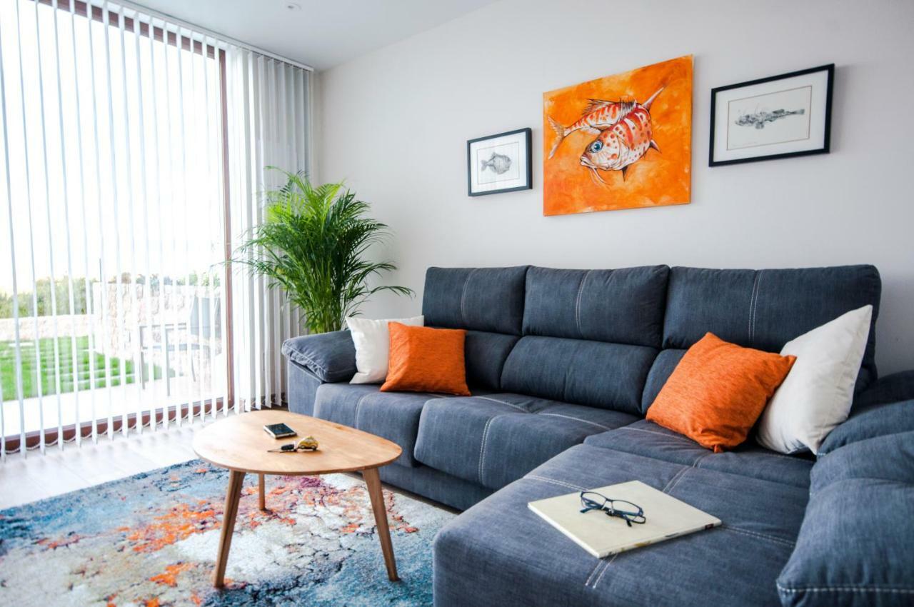 Bufones De Pria Apartamentos Rurales Garaña Εξωτερικό φωτογραφία