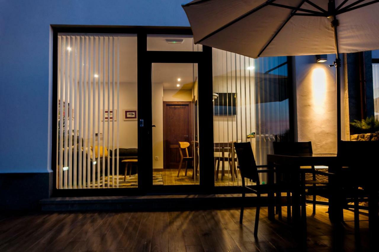 Bufones De Pria Apartamentos Rurales Garaña Εξωτερικό φωτογραφία