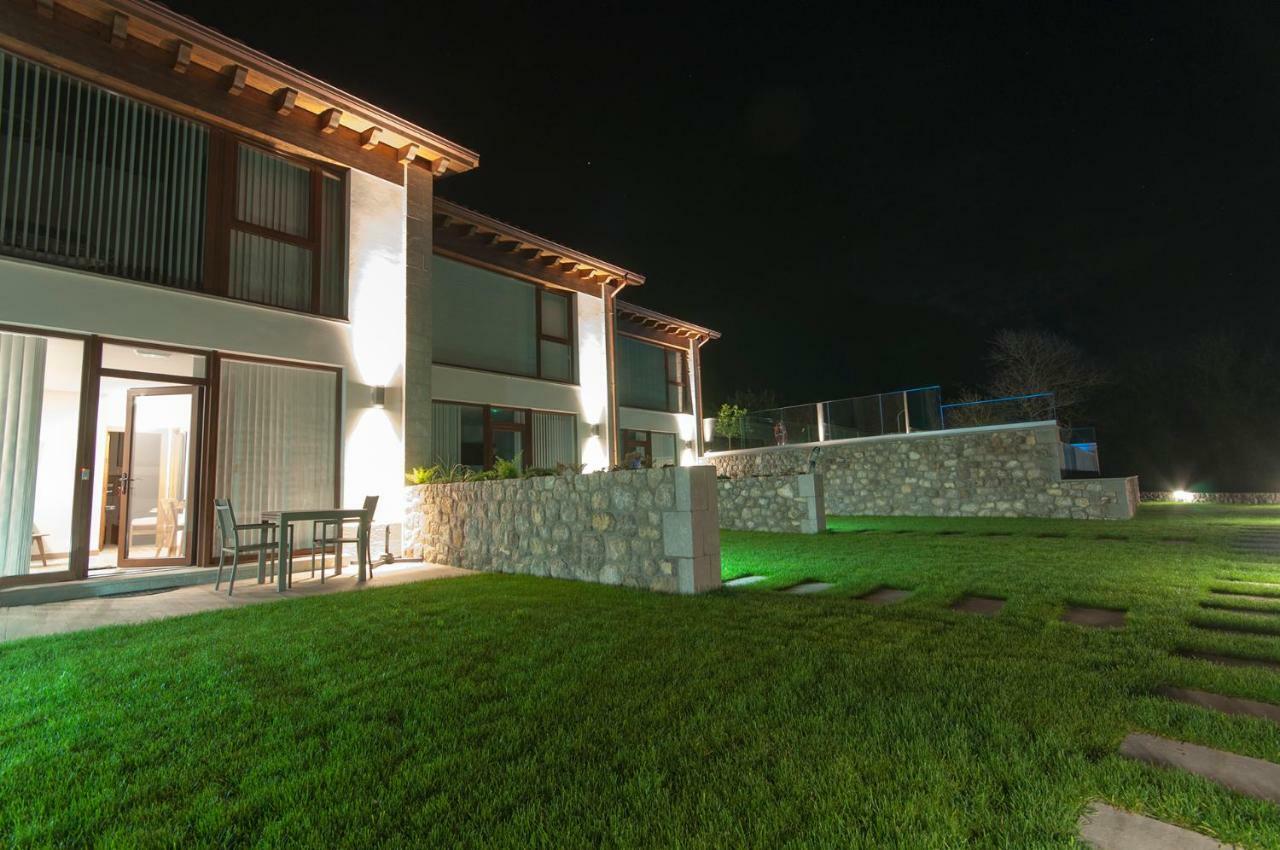 Bufones De Pria Apartamentos Rurales Garaña Εξωτερικό φωτογραφία