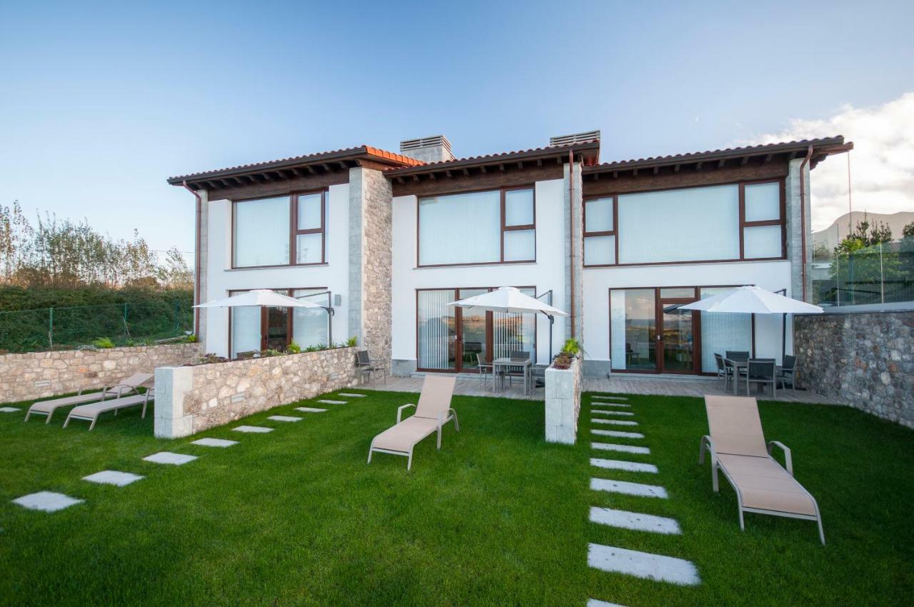 Bufones De Pria Apartamentos Rurales Garaña Εξωτερικό φωτογραφία